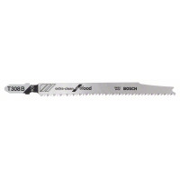 Нож за прободен трион T 308 B-3 броя BOSCH 